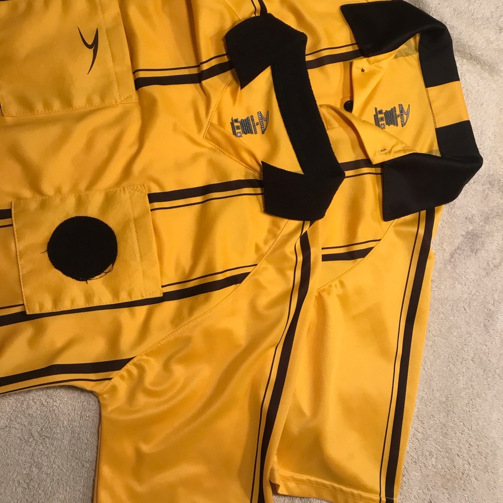 Soccer referee jerseys (2)